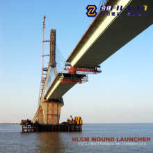 Launching Gantry (JP-2) with SGS